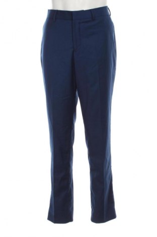 Pantaloni de bărbați Pier One, Mărime L, Culoare Albastru, Preț 112,99 Lei