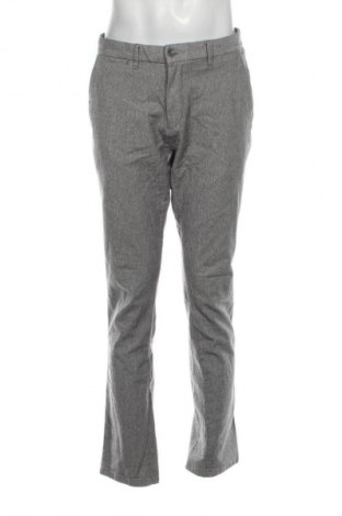 Męskie spodnie Reserved, Rozmiar L, Kolor Szary, Cena 23,99 zł