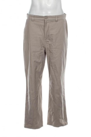 Pánské kalhoty  Reserved, Velikost L, Barva Béžová, Cena  119,00 Kč