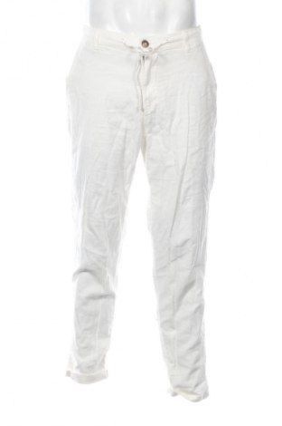 Pánské kalhoty  Selected Homme, Velikost M, Barva Bílá, Cena  729,00 Kč