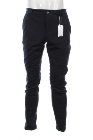 Ανδρικό παντελόνι Tom Tailor, Μέγεθος L, Χρώμα Μπλέ, Τιμή 22,99 €