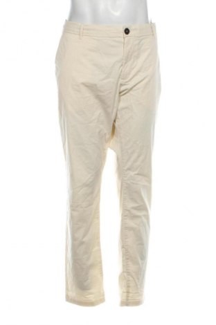 Pánske nohavice  Tom Tailor, Veľkosť XXL, Farba Kremová, Cena  26,95 €