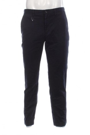 Męskie spodnie Tommy Hilfiger, Rozmiar M, Kolor Niebieski, Cena 584,99 zł
