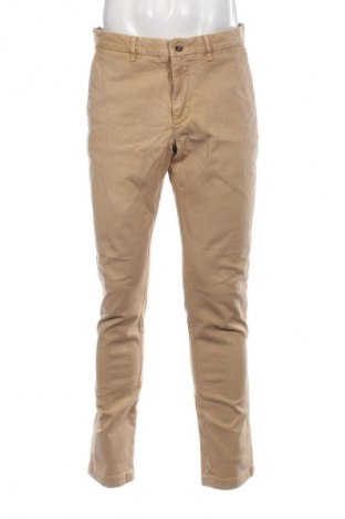 Pantaloni de bărbați Tommy Hilfiger, Mărime M, Culoare Bej, Preț 241,99 Lei