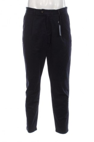 Pantaloni de bărbați Tommy Hilfiger, Mărime M, Culoare Albastru, Preț 259,99 Lei