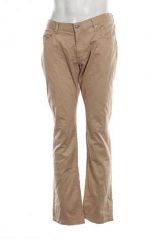 Pánské kalhoty  Tommy Hilfiger, Velikost L, Barva Béžová, Cena  920,00 Kč