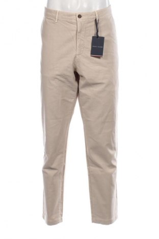 Pantaloni de bărbați Tommy Hilfiger, Mărime XL, Culoare Bej, Preț 241,99 Lei