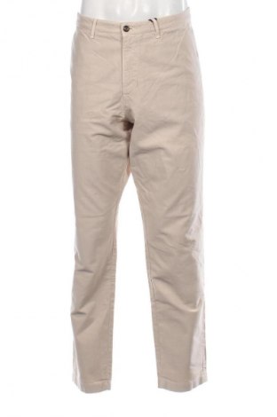 Pantaloni de bărbați Tommy Hilfiger, Mărime L, Culoare Bej, Preț 241,99 Lei