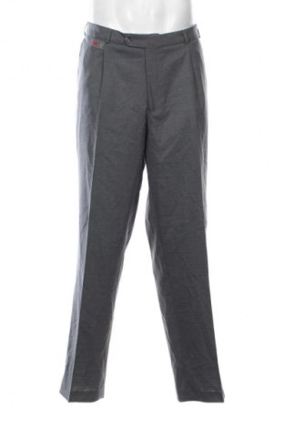 Pánské kalhoty  Trevira, Velikost XL, Barva Šedá, Cena  259,00 Kč