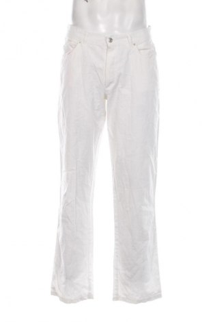Pantaloni de bărbați Unbranded, Mărime M, Culoare Alb, Preț 26,65 Lei