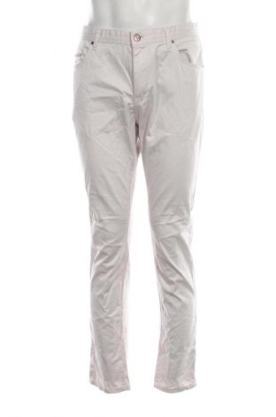 Pánské kalhoty  Zara, Velikost L, Barva Bílá, Cena  89,00 Kč