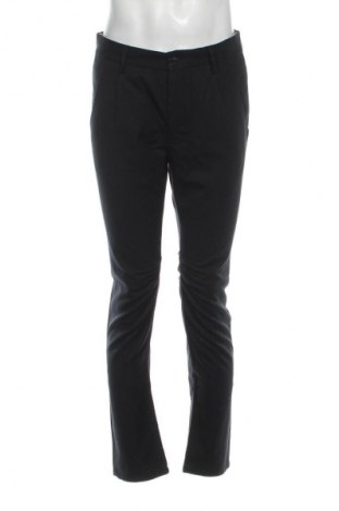 Мъжки панталон Zara, Размер M, Цвят Син, Цена 19,80 €