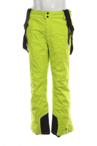 Herrenhose für Wintersport Killtec, Größe M, Farbe Gelb, Preis € 50,99, #134366960