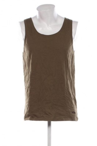 Męski podkoszulek BOSS, Rozmiar L, Kolor Zielony, Cena 113,99 zł