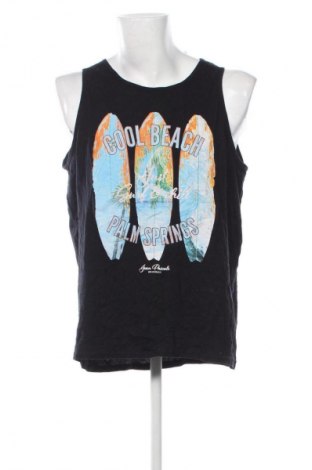 Herren Tanktop Jean Pascale, Größe XL, Farbe Schwarz, Preis € 4,99