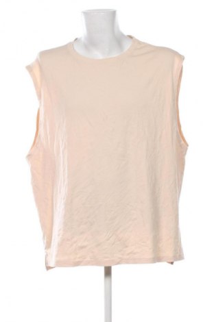 Pánské tilko  Manfinity, Velikost 3XL, Barva Béžová, Cena  79,00 Kč