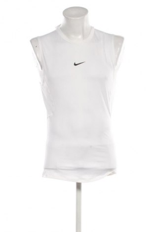 Herren Tanktop Nike, Größe L, Farbe Weiß, Preis € 32,99