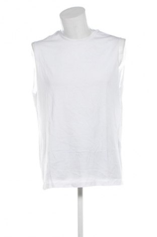 Pánské tilko  Pier One, Velikost L, Barva Bílá, Cena  129,00 Kč