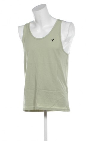 Pánské tilko  Pier One, Velikost S, Barva Zelená, Cena  129,00 Kč