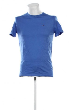 Мъжки потник Tommy Jeans, Размер S, Цвят Син, Цена 17,38 €