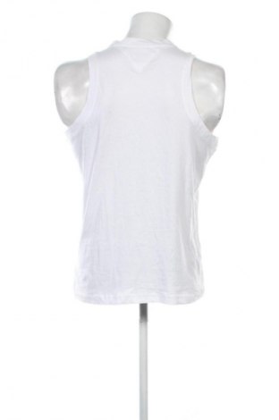 Мъжки потник Tommy Jeans, Размер S, Цвят Бял, Цена 14,82 €