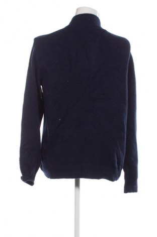 Męski sweter Amazon Essentials, Rozmiar L, Kolor Niebieski, Cena 69,99 zł