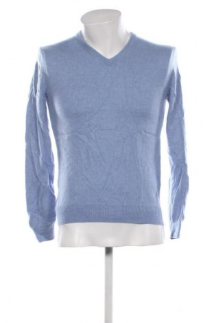 Herrenpullover Andrew James, Größe S, Farbe Blau, Preis € 16,99