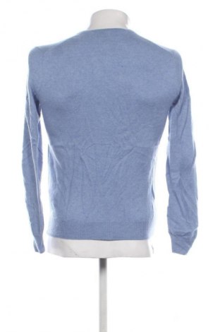 Herrenpullover Andrew James, Größe S, Farbe Blau, Preis € 16,99