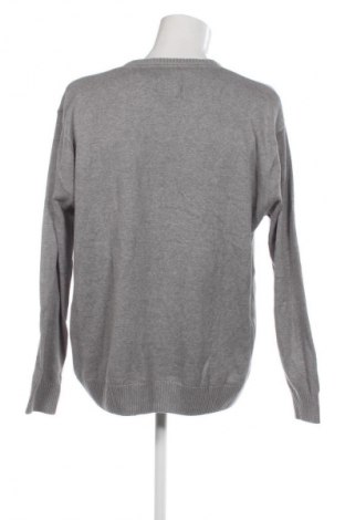 Męski sweter Angelo Litrico, Rozmiar 3XL, Kolor Szary, Cena 55,99 zł