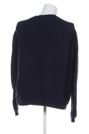 Pánský svetr  Angelo Litrico, Velikost 3XL, Barva Modrá, Cena  369,00 Kč