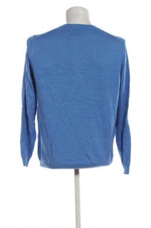 Мъжки пуловер BOSS, Размер L, Цвят Син, Цена 51,12 €