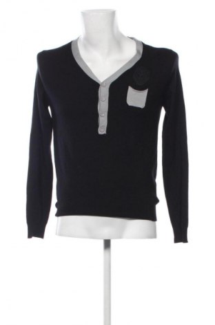 Мъжки пуловер Biaggio Jeans, Размер XL, Цвят Черен, Цена 4,60 €