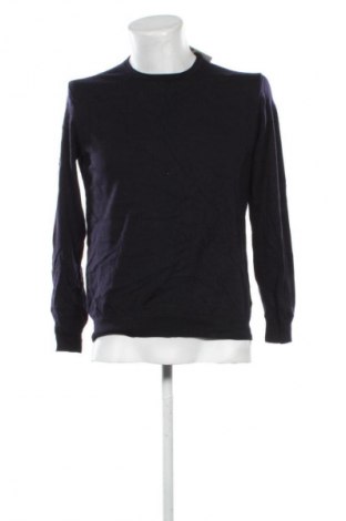 Ανδρικό πουλόβερ COS, Μέγεθος L, Χρώμα Μπλέ, Τιμή 34,99 €