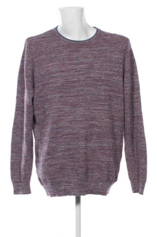 Męski sweter Casa Moda, Rozmiar 3XL, Kolor Kolorowy, Cena 104,99 zł