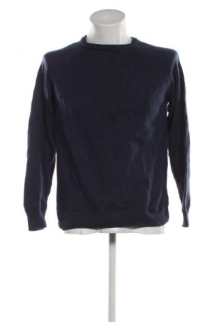 Pánský svetr  Cotton Traders, Velikost L, Barva Modrá, Cena  519,00 Kč