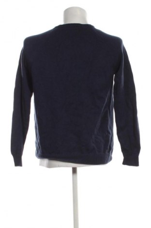 Pánský svetr  Cotton Traders, Velikost L, Barva Modrá, Cena  519,00 Kč