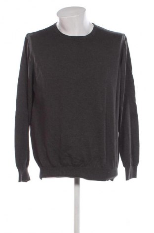 Męski sweter Dressmann, Rozmiar XXL, Kolor Szary, Cena 46,99 zł