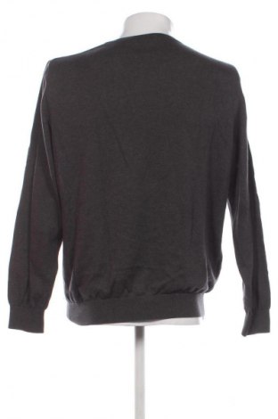 Męski sweter Dressmann, Rozmiar XXL, Kolor Szary, Cena 46,99 zł