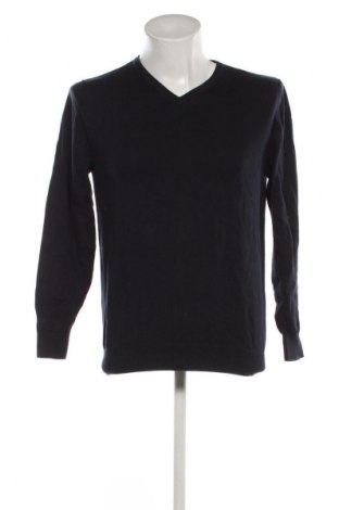 Pánský svetr  Dressmann, Velikost L, Barva Modrá, Cena  292,00 Kč