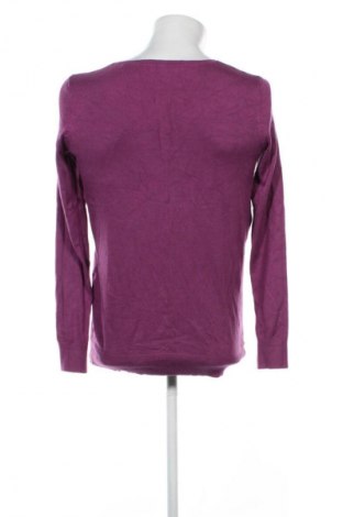Męski sweter Edc By Esprit, Rozmiar L, Kolor Fioletowy, Cena 52,99 zł