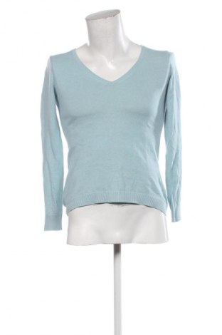 Pánský svetr  Esprit, Velikost L, Barva Modrá, Cena  49,00 Kč