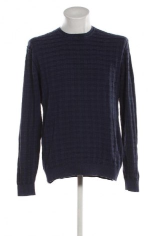 Pánsky sveter  Fellows United, Veľkosť XL, Farba Modrá, Cena  5,95 €