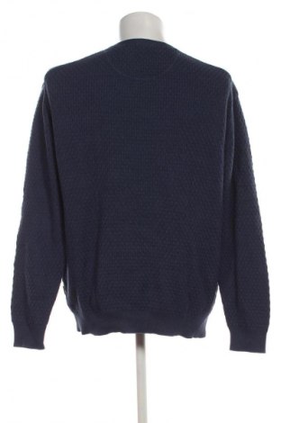 Pánský svetr  Fynch-Hatton, Velikost XXL, Barva Modrá, Cena  789,00 Kč