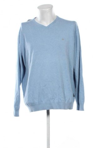 Pánský svetr  Fynch-Hatton, Velikost 3XL, Barva Modrá, Cena  203,00 Kč