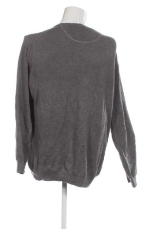 Herrenpullover Gant, Größe XXL, Farbe Grau, Preis 59,99 €