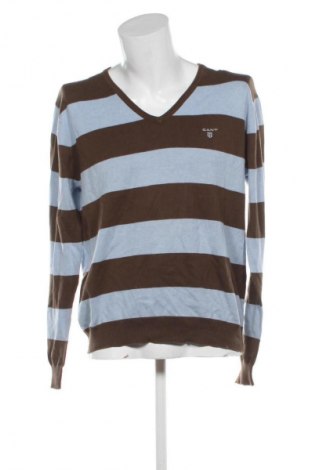 Męski sweter Gant, Rozmiar L, Kolor Kolorowy, Cena 254,99 zł