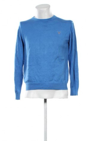 Herrenpullover Gant, Größe M, Farbe Blau, Preis € 70,99
