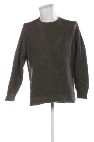 Męski sweter Goodthreads, Rozmiar L, Kolor Zielony, Cena 30,99 zł