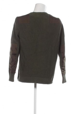 Męski sweter Goodthreads, Rozmiar L, Kolor Zielony, Cena 30,99 zł