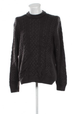 Pánský svetr  H&M, Velikost L, Barva Šedá, Cena  219,00 Kč